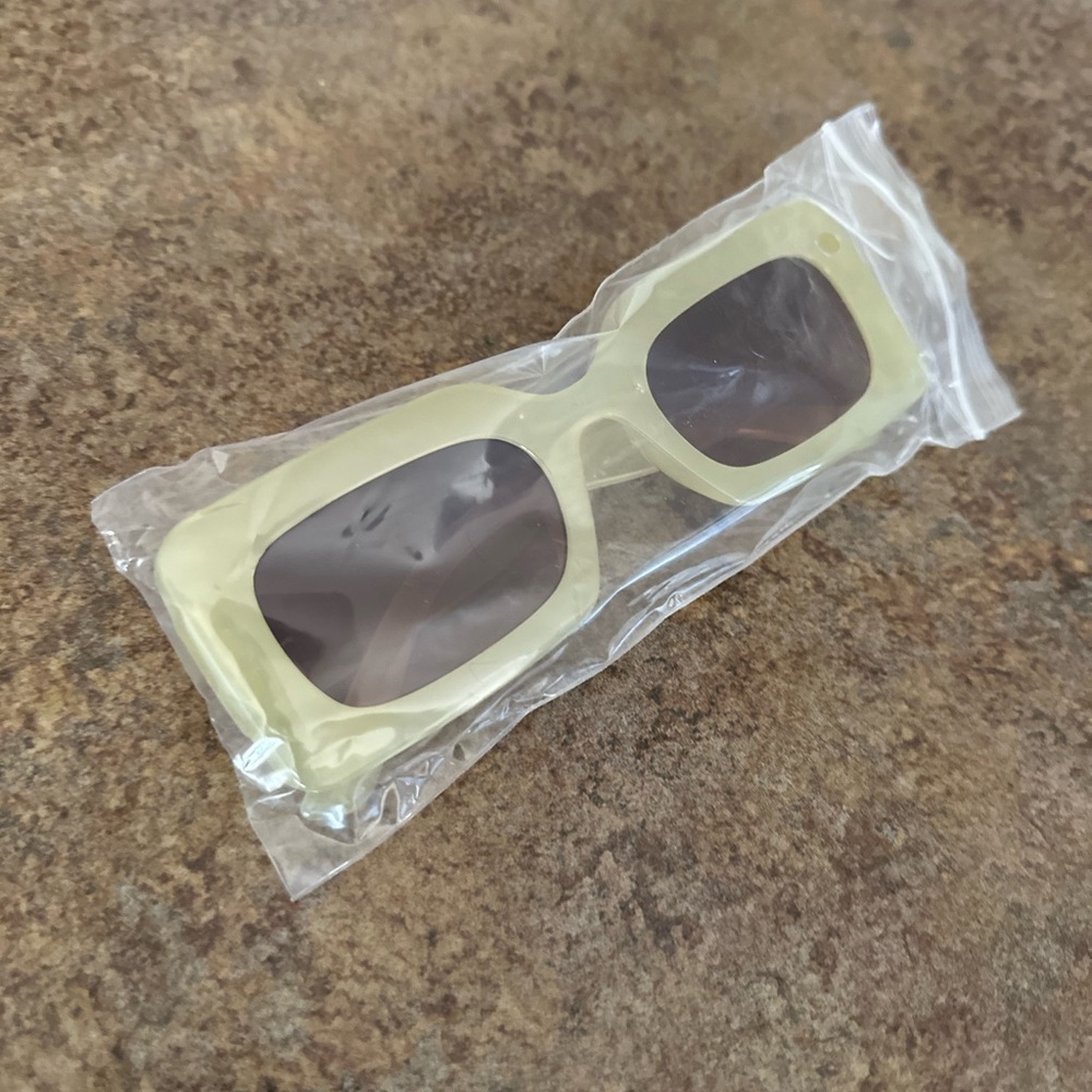 Green Tea Sunglasses